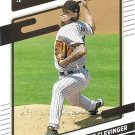 Mike Clevinger 2021 Donruss #186 San Diego Padres Baseball Card