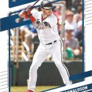 Josh Donaldson 2021 Donruss City Variation #79 Minnesota Twins Baseball Card