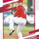 Jack Flaherty 2021 Donruss #153 St. Louis Cardinals Baseball Card