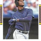 Ken Griffey Jr 2021 Donruss Photo Variation #235 Seattle Mariners Baseball Card