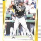 Ke'Bryan Hayes 2021 Donruss Rated Rookie #43 Pittsburgh Pirates Baseball Card