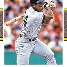 Rickey Henderson 2021 Donruss #247 New York Yankees Baseball Card