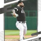 Dallas Keuchel 2021 Donruss #187 Chicago White Sox Baseball Card