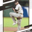 Dinelson Lamet 2021 Donruss #211 San Diego Padres Baseball Card