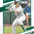Ramon Laureano 2021 Donruss #135 Oakland Athletics Baseball Card