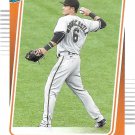 Ryan Mountcastle 2021 Donruss Rated Rookie #59 Baltimore Orioles Baseball Card