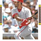 Ozzie Smith 2021 Donruss #231 St. Louis Cardinals Baseball Card