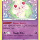 Alcremie 2020 Pokemon Sword & Shield Vivid Voltage Trading Card 081/185