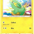 Electrike 2020 Pokemon Sword & Shield Vivid Voltage Trading Card 051/185