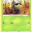 Seedot 2020 Pokemon Sword & Shield Vivid Voltage Trading Card 010/185