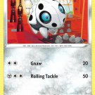 Aron Pokemon Sword & Shield Chilling Reign Trading Card 109/198