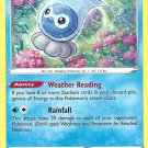 Castform Rainy Form Pokemon Sword & Shield Chilling Reign Trading Card 033/198 Castform Rainy Form Pokemon Sword & Shield Chilling Reign Trading Card 033/198