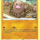 Diglett Pokemon Sword & Shield Chilling Reign Trading Card 076/198