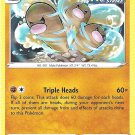 Dugtrio Pokemon Sword & Shield Chilling Reign Trading Card 077/198