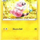 Flaaffy Pokemon Sword & Shield Chilling Reign Trading Card 048/198