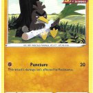 Galarian Farfetch'd Pokemon Sword & Shield Chilling Reign Trading Card 078/198