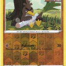 Galarian Farfetch'd Pokemon Sword & Shield Chilling Reign Reverse Foil Trading Card 078/198