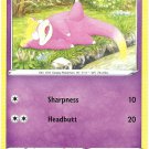 Galarian Slowpoke Pokemon Sword & Shield Chilling Reign Trading Card 054/198