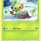 Grookey Pokemon Sword & Shield Chilling Reign Trading Card 016/198