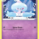 Hattrem Pokemon Sword & Shield Chilling Reign Trading Card 072/198