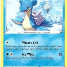 Lapras Pokemon Sword & Shield Chilling Reign Trading Card 029/198