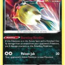 Qwilfish Pokemon Sword & Shield Chilling Reign Trading Card 101/198