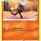 Raboot Pokemon Sword & Shield Chilling Reign Trading Card 027/198