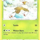 Sawsbuck Pokemon Sword & Shield Chilling Reign Trading Card 012/198