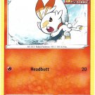 Scorbunny Pokemon Sword & Shield Chilling Reign Trading Card 026/198