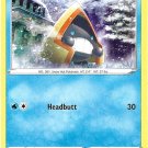 Snorunt Pokemon Sword & Shield Chilling Reign Trading Card 035/198