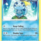Sobble Pokemon Sword & Shield Chilling Reign Trading Card 041/198