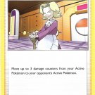 Trainer Agatha Pokemon Sword & Shield Chilling Reign Trading Card 129/198