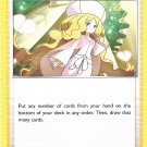 Trainer Caitlin Pokemon Sword & Shield Chilling Reign Trading Card 132/198