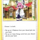 Trainer Klara Pokemon Sword & Shield Chilling Reign Trading Card 145/198