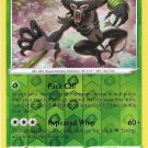Zarude Pokemon Sword & Shield Chilling Reign Reverse Foil Trading Card 019/198
