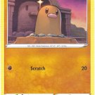 Diglett Pokemon Pokemon Darkness Ablaze Trading Card 084/189