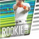 Bobby Dalbec 2021 Panini Absolute Retail Rookie Class #RC-13 Boston Red Sox Baseball Card