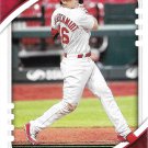 Paul Goldschmidt 2021 Panini Absolute Retail Green #2 St. Louis Cardinals Baseball Card