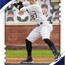 Trevor Story 2021 Panini Absolute Retail #11 Colorado Rockies Baseball Card