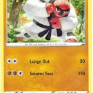 Throh Pokemon Brilliant Stars Trading Card 080/172