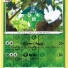 Wormadam Pokemon Brilliant Stars Reverse Foil Trading Card 010/172