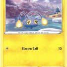 Chinchou Pokemon Evolving Skies Trading Card 052/203