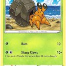 Dwebble Pokemon Evolving Skies Trading Card 011/203