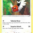 Fletchling Pokemon Evolving Skies Trading Card 138/203
