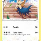 Herdier Pokemon Evolving Skies Trading Card 134/203