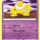 Hypno Pokemon Evolving Skies Trading Card 062/203