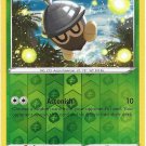 Seedot Pokemon Evolving Skies Reverse Holo Trading Card 005/203