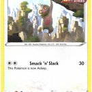 Slakoth Pokemon Evolving Skies Trading Card 129/203