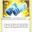 Trainer Rubber Gloves Pokemon Evolving Skies Trading Card 156/203