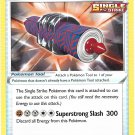 Trainer Single Strike Scroll of the Fanged Dragon Pokemon Evolving Skies Trading Card 158/203